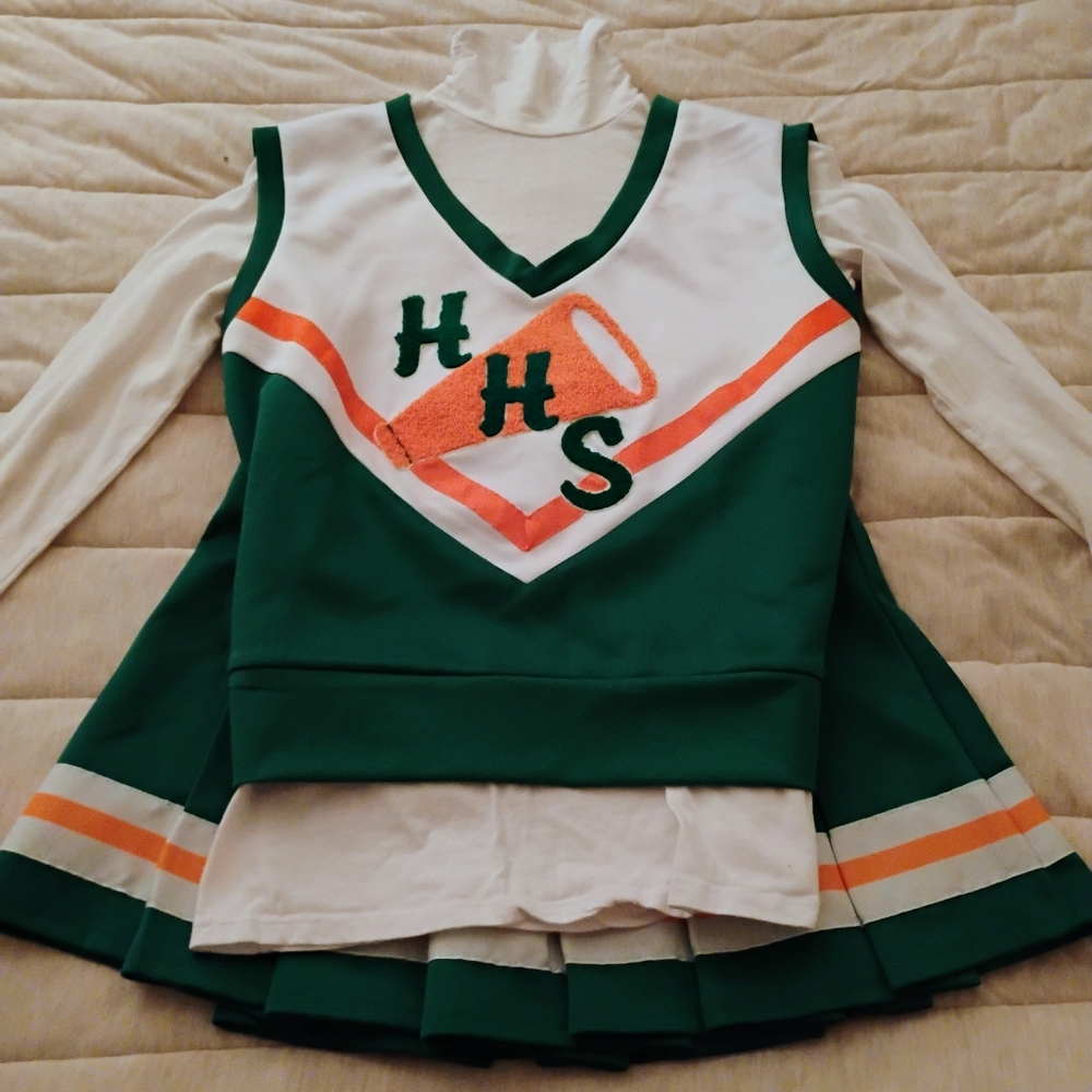 Stranger Things cheerleader Outfit - Picture 6 of 15